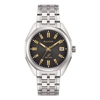 Orologio Bulova Uomo JET STAR in Acciaio 96B415 - 96B415
